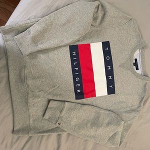 Tommy Hilfiger crewneck sweater. Brand New! The tags still on.